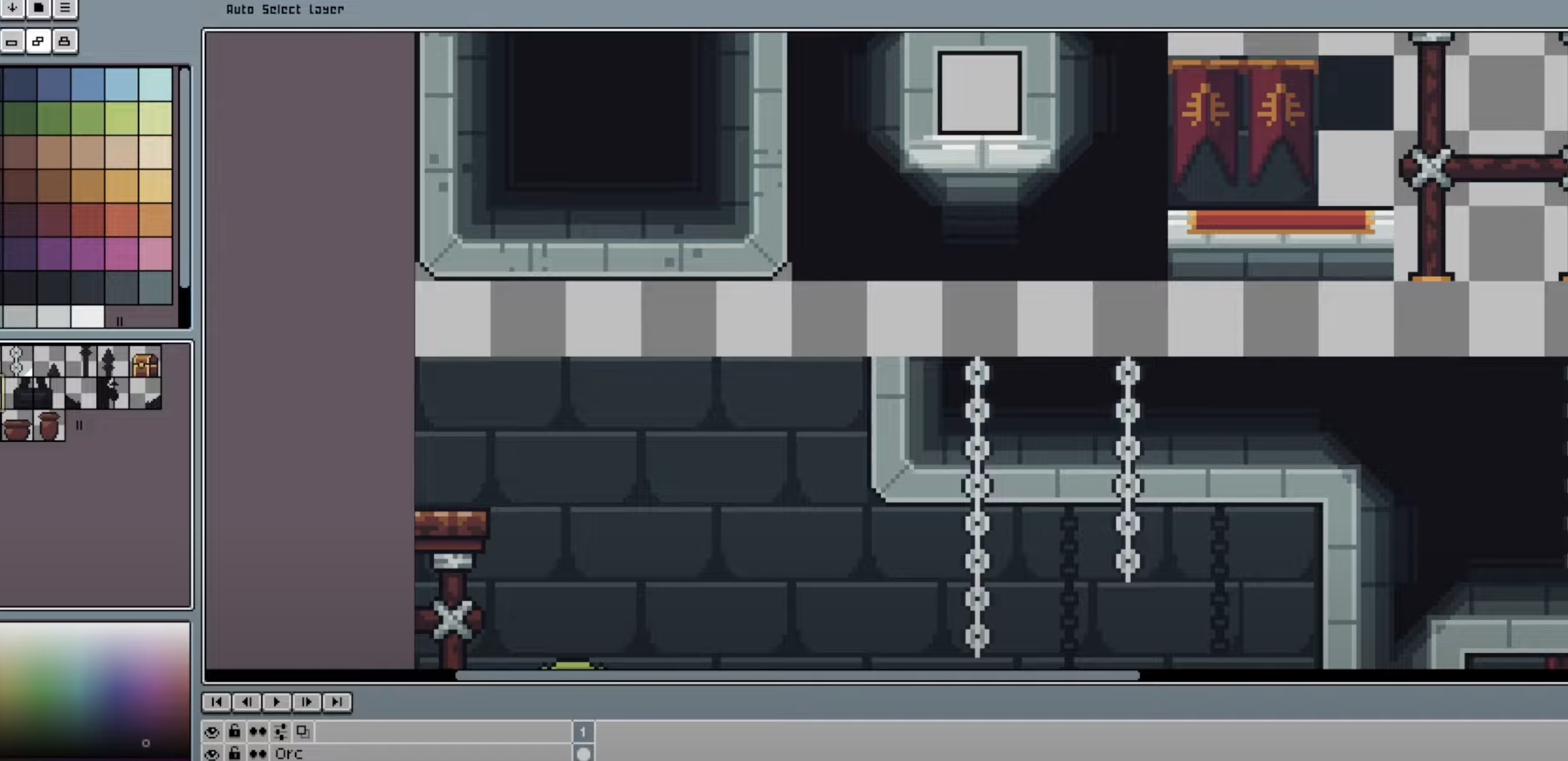 20个制作像素艺术的建议