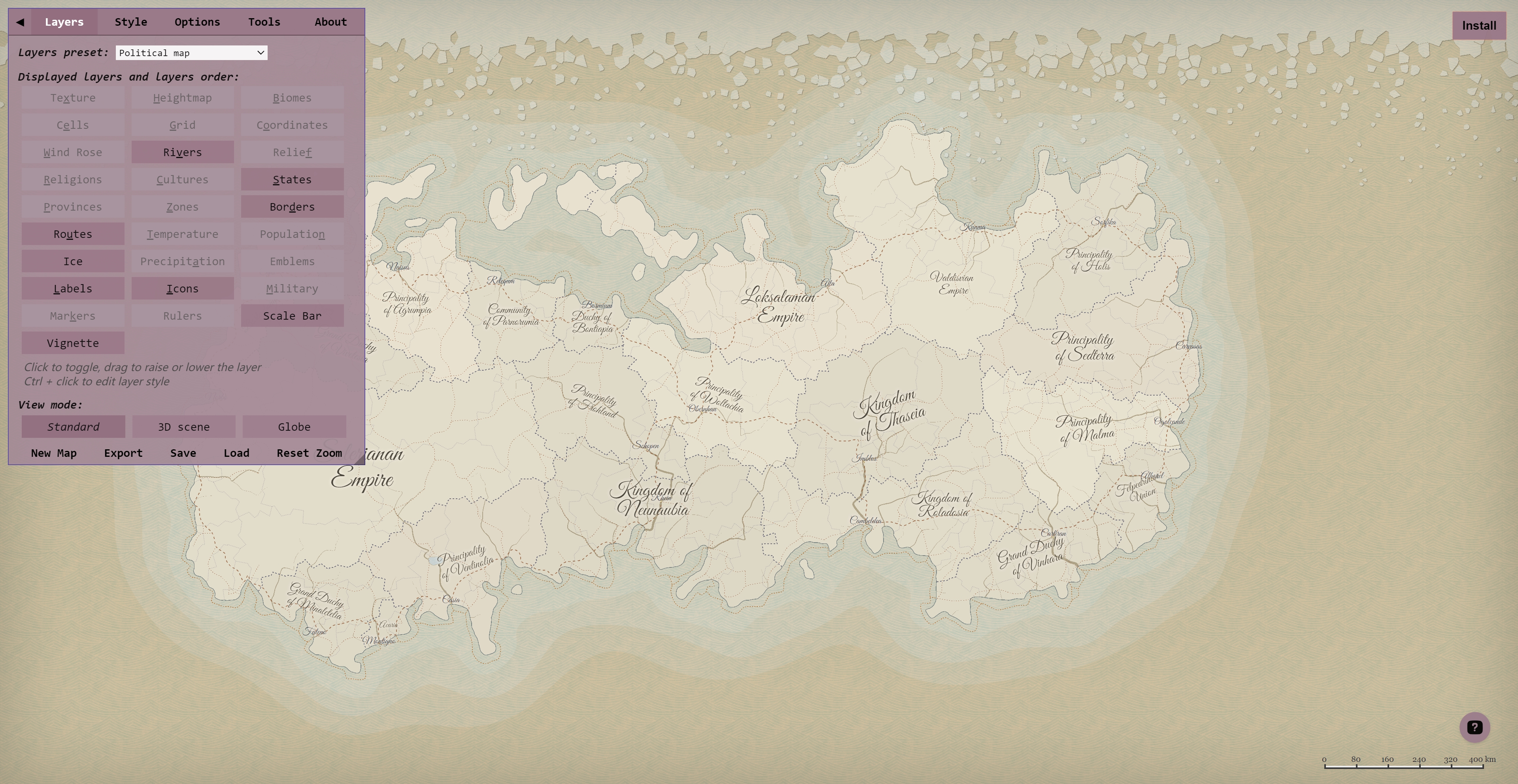Fantasy-Map-Generator